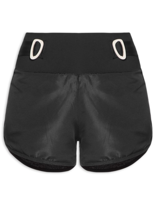 Short Feminino Astralis – Preto