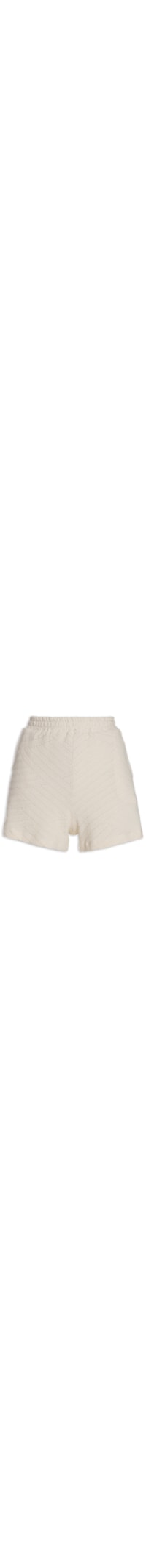 Short Feminino Atoalhado - Bege