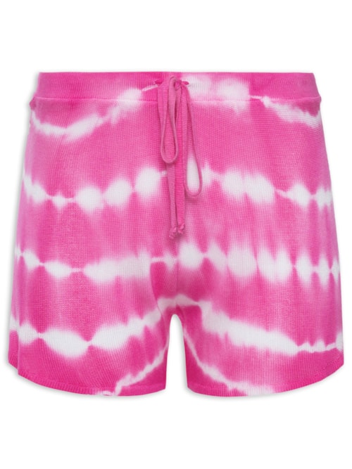 Short Feminino Aurora – Rosa