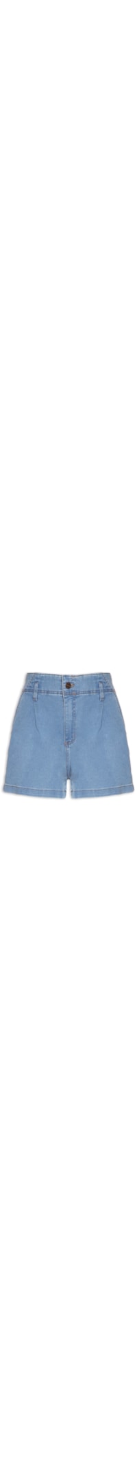 Short Feminino - Azul