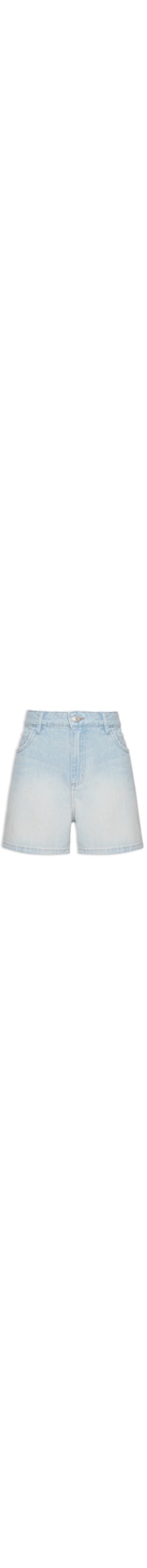 Short Feminino - Azul