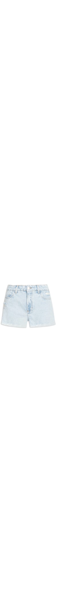 Short Feminino - Azul
