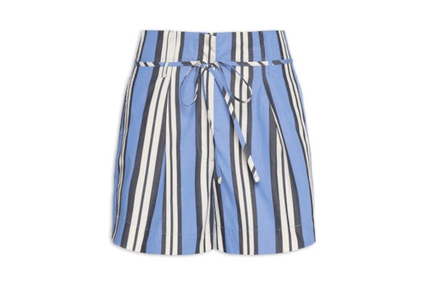 Short Feminino - Azul