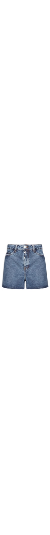 Short Feminino - Azul