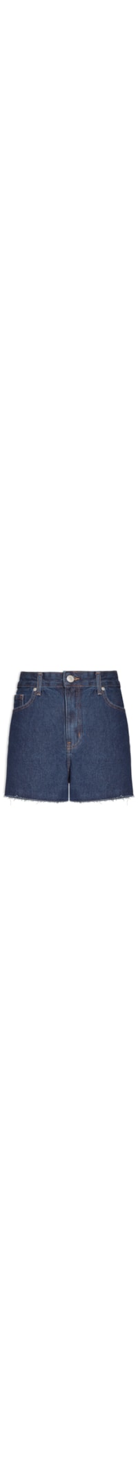 Short Feminino - Azul