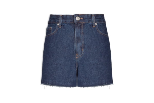 Short Feminino - Azul
