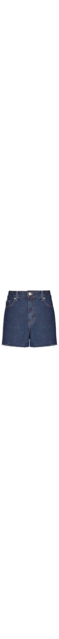 Short Feminino - Azul
