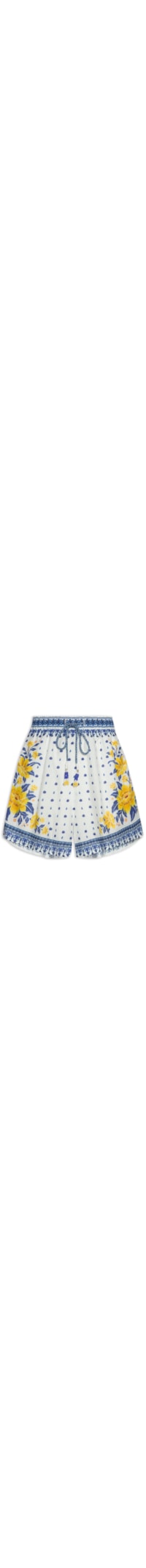 Short Feminino Azulina - Azul
