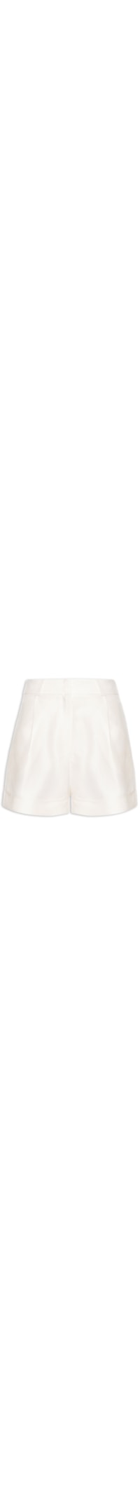 Short Feminino Basic - Branco