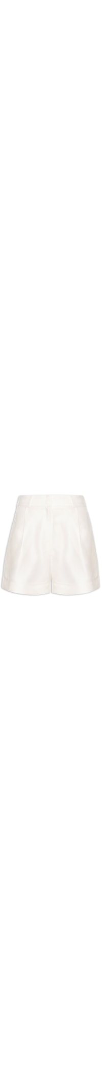 Short Feminino Basic - Branco