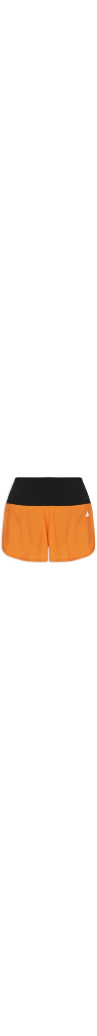 Short Feminino Basic Color - Laranja