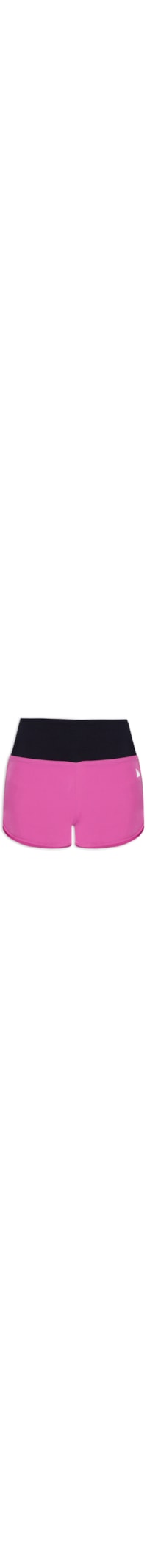 Short Feminino Basic Color - Rosa