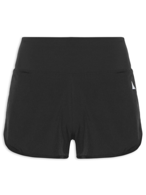 Short Feminino Basic – Preto