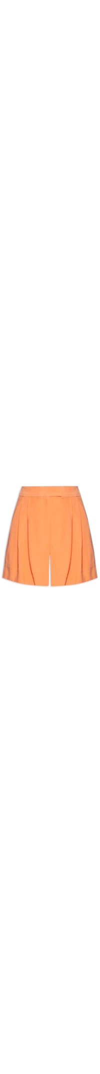 Short Feminino Básico Aura - Laranja