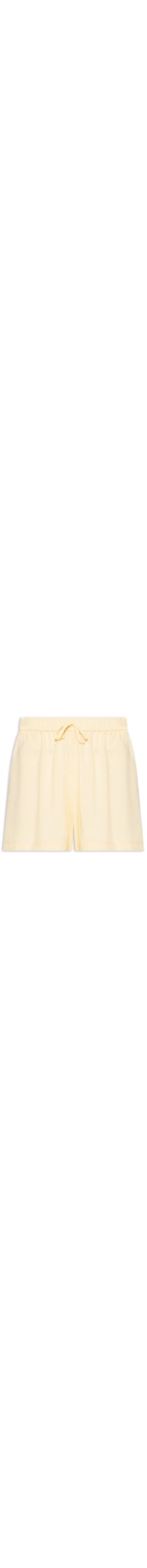 Short Feminino Básico Comfy - Amarelo