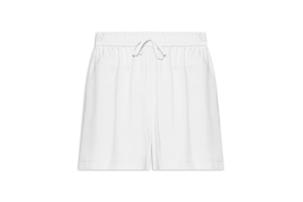 Short Feminino Básico Comfy - Branco