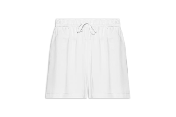 Short Feminino Básico Comfy - Branco