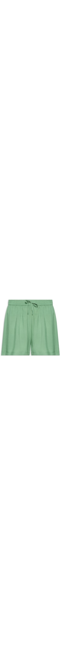Short Feminino Básico Comfy - Verde