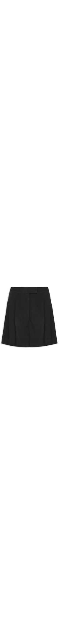 Short Feminino Básico - Preto