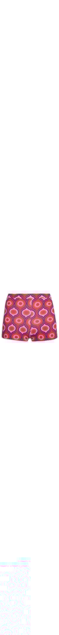 Short Feminino Beach Sport Fuego - Rosa