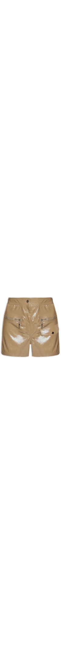 Short Feminino - Bege