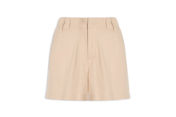 Short Feminino - Bege