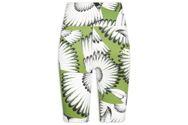 Short Feminino Biker - Off White