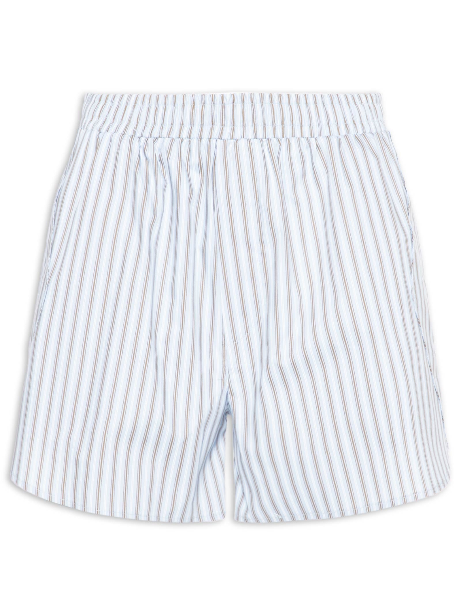 Short Feminino Box Fio Tinto – Azul Animale Jeans