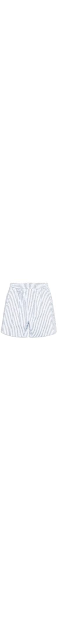 Short Feminino Box Fio Tinto – Azul