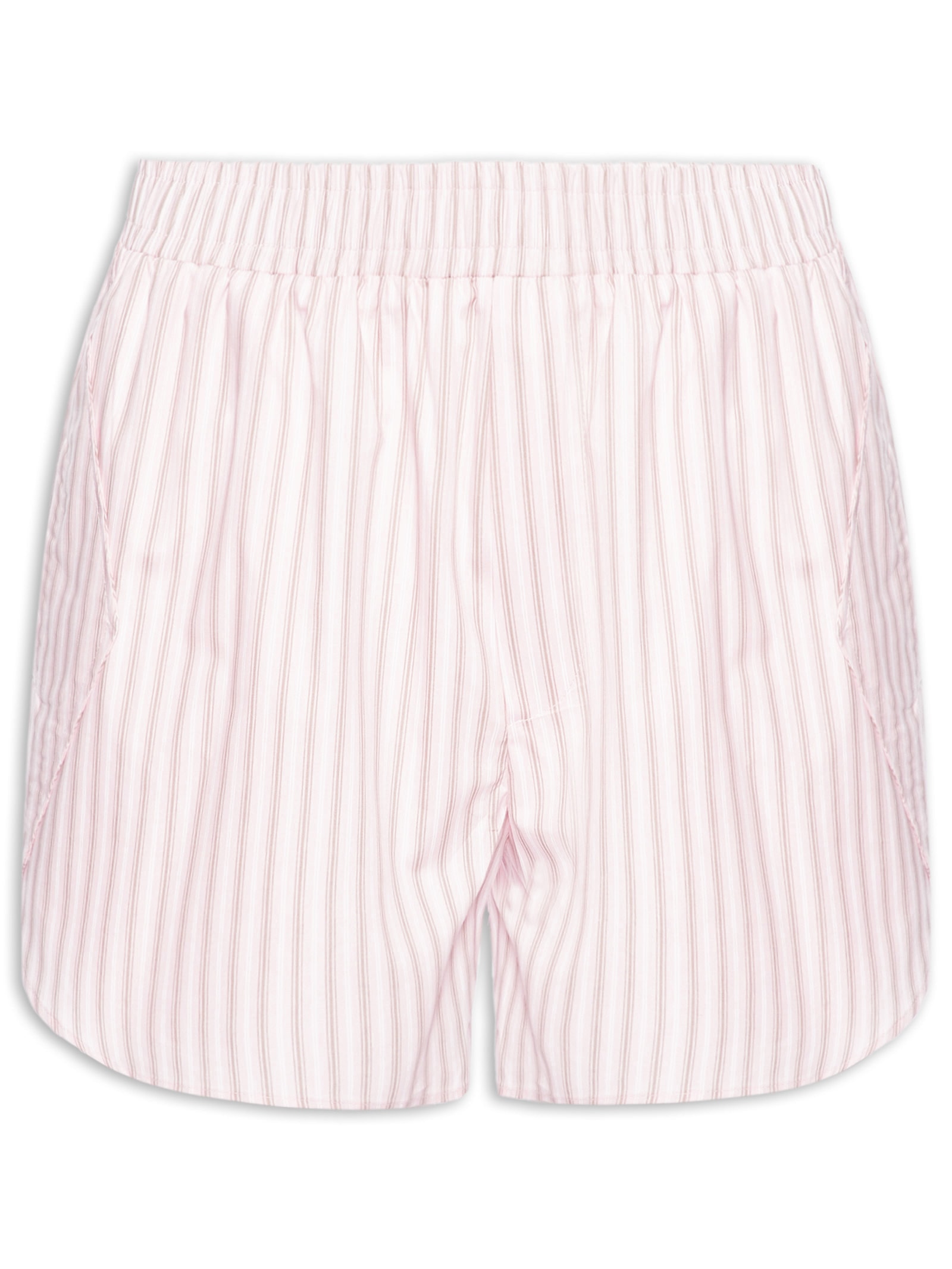 Short Feminino Box Fio Tinto – Rosa Animale Jeans