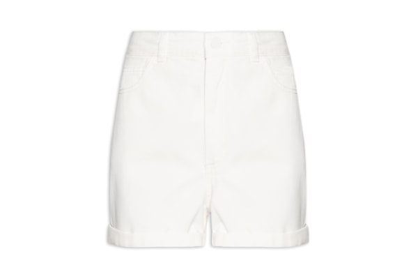Short Feminino - Branco