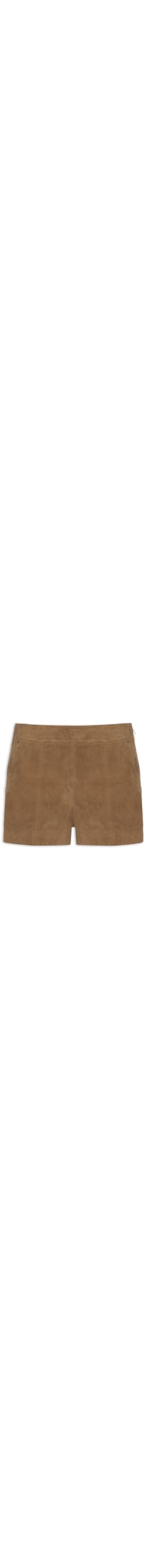 Short Feminino Chamois - Marrom