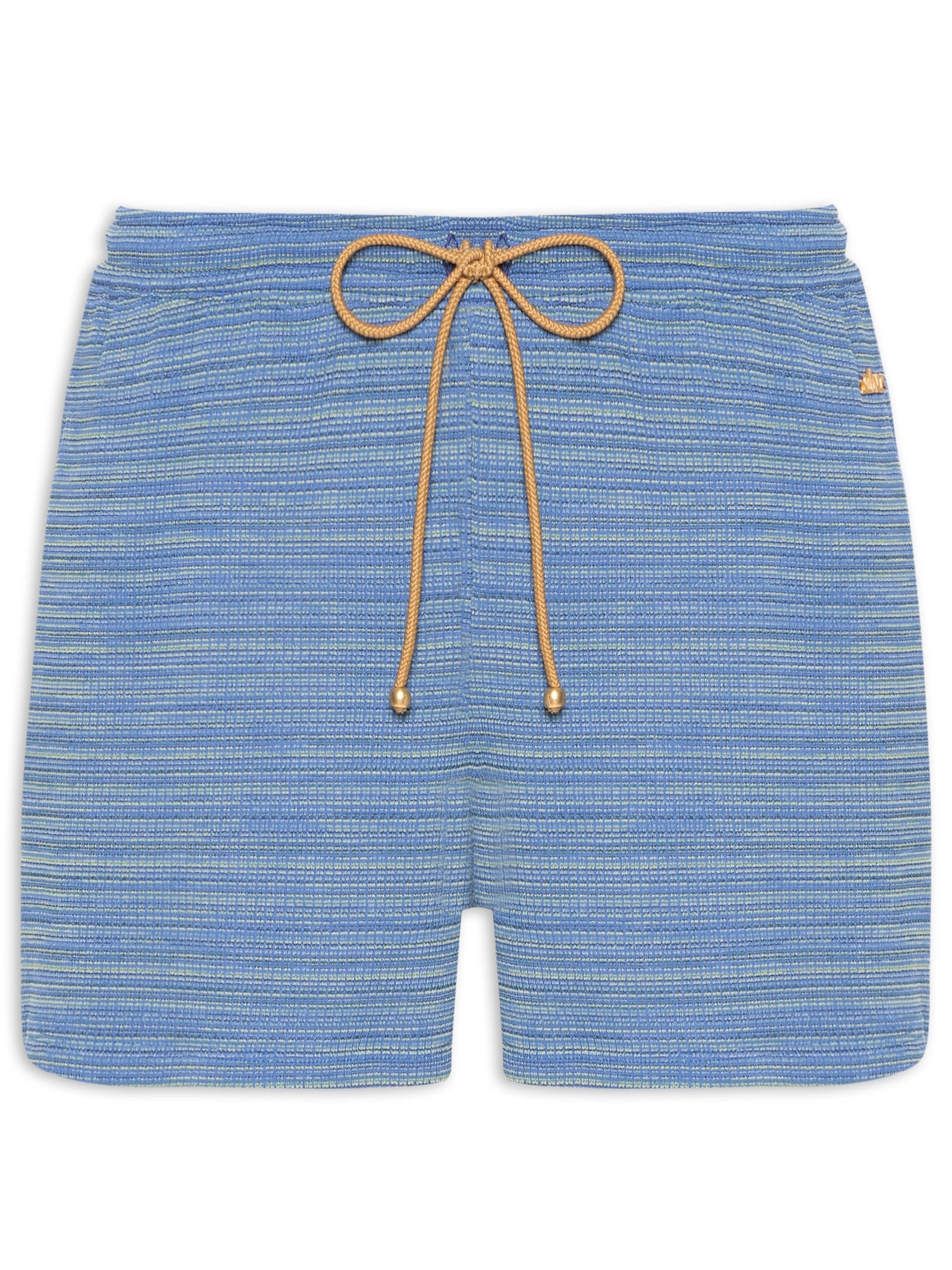 Short Feminino Chanel Azul Salinas