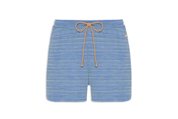 Short Feminino Chanel - Azul