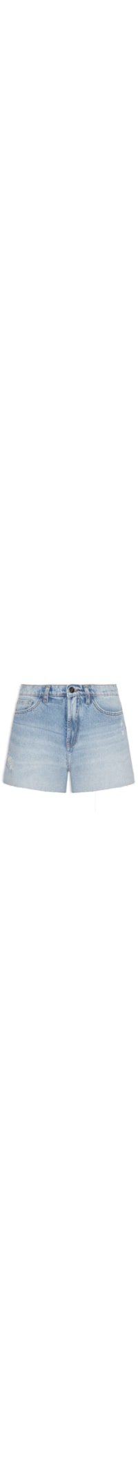 Short Feminino Cibele - Azul