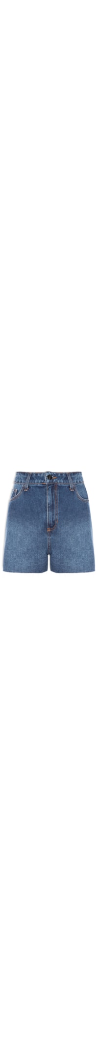 Short Feminino Cibele Patch - Azul