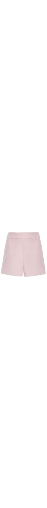 Short Feminino Cintura Alta - Rosa