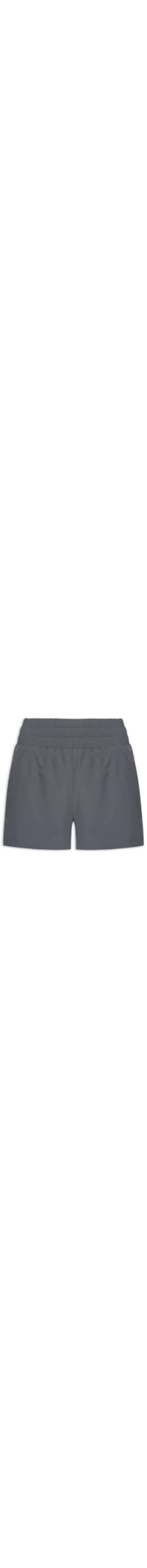 Short Feminino - Cinza