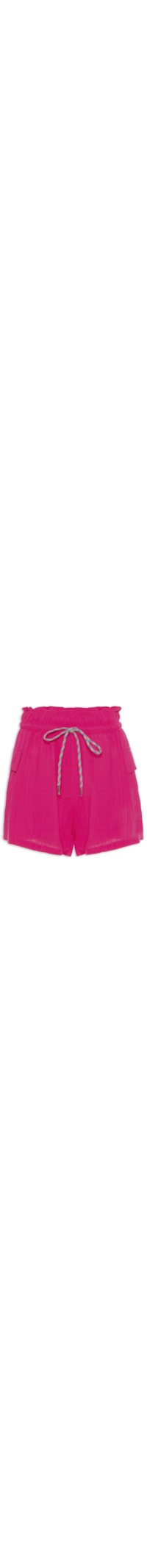 Short Feminino Clochard - Rosa