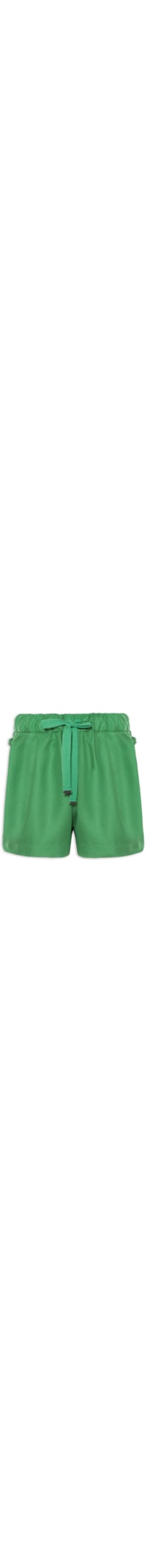 Short Feminino Comfy - Verde