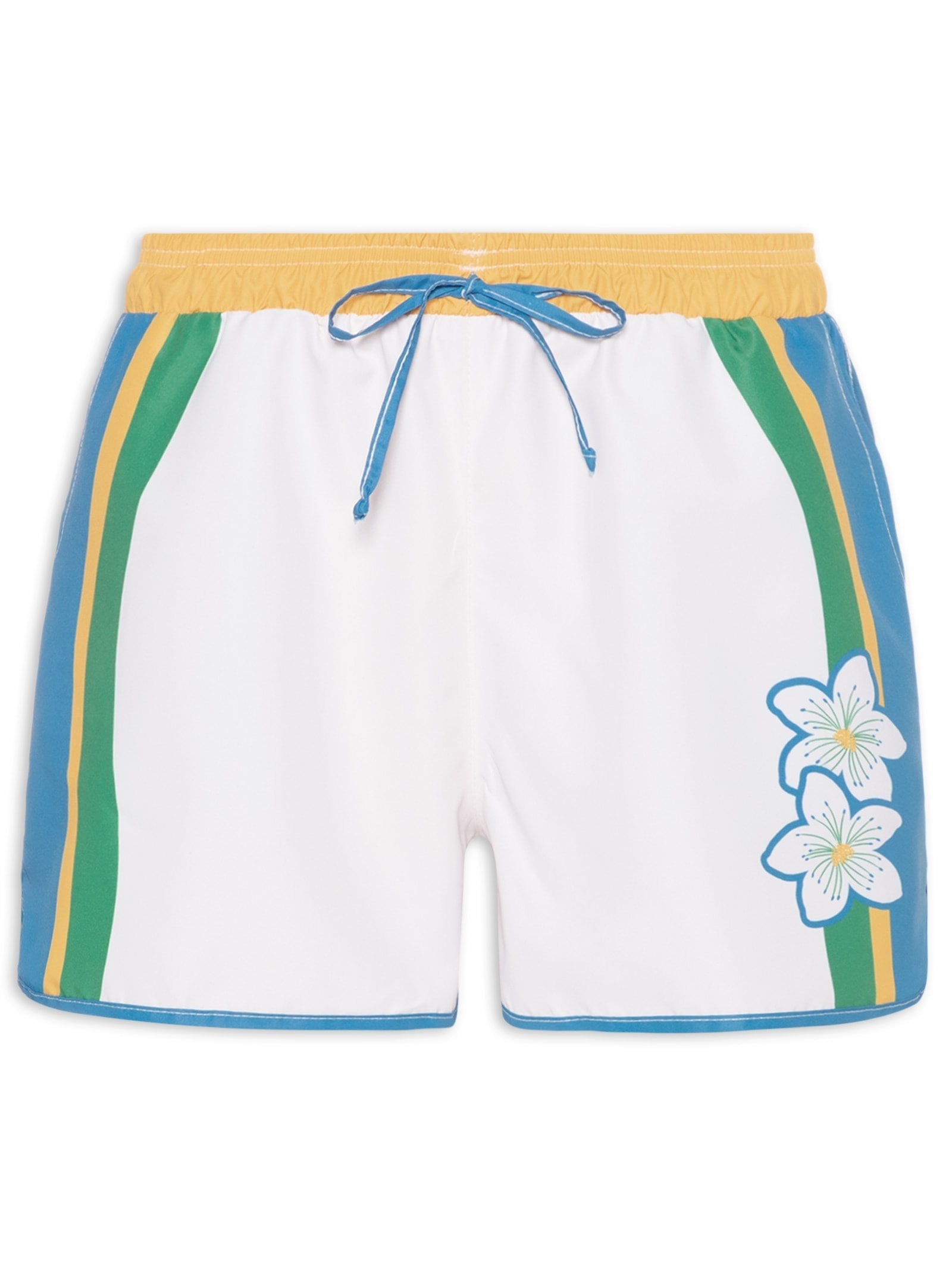 Short Feminino Copa Brasil  Off White Market 33