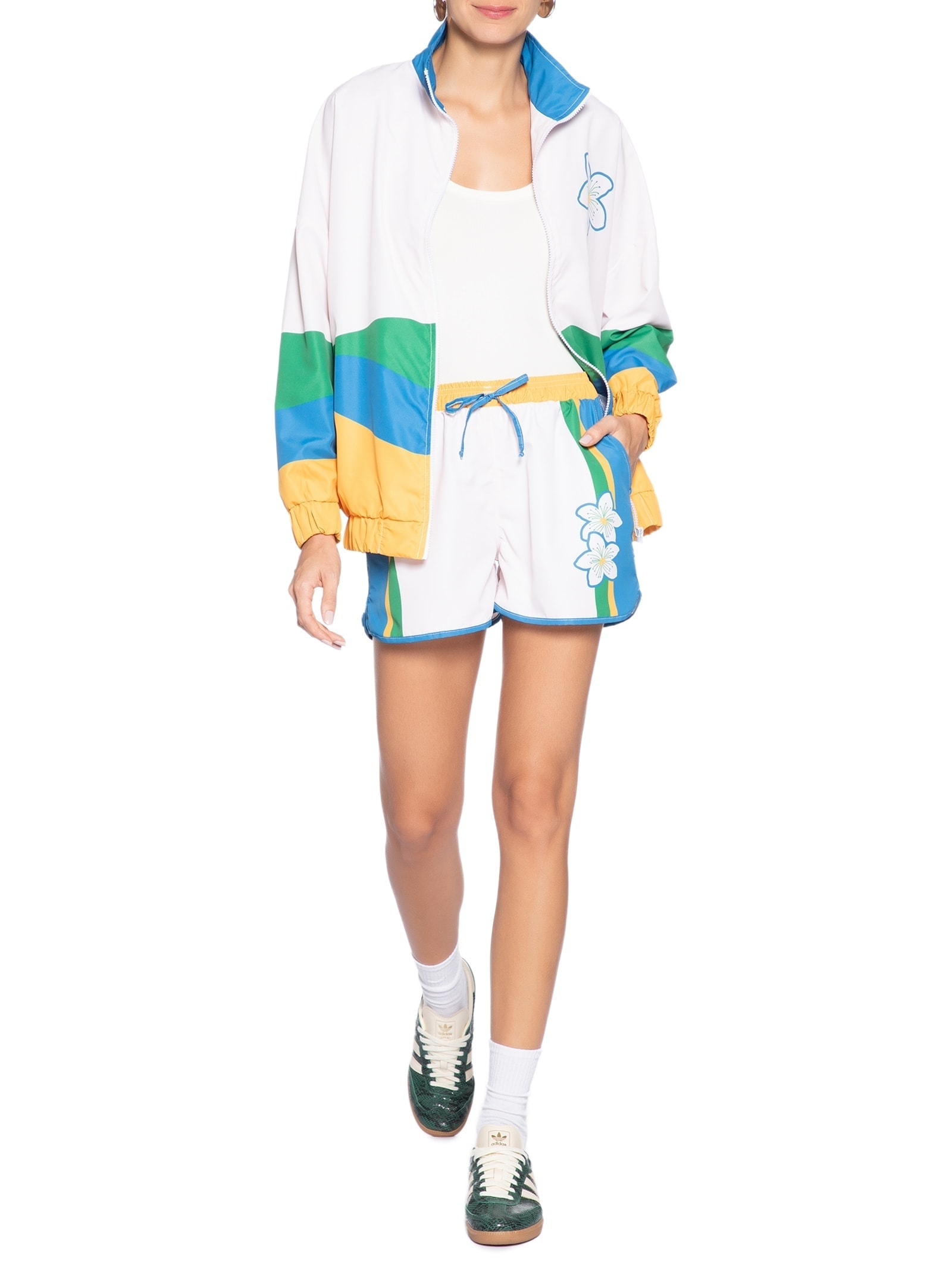 Short Feminino Copa Brasil  Off White Market 33