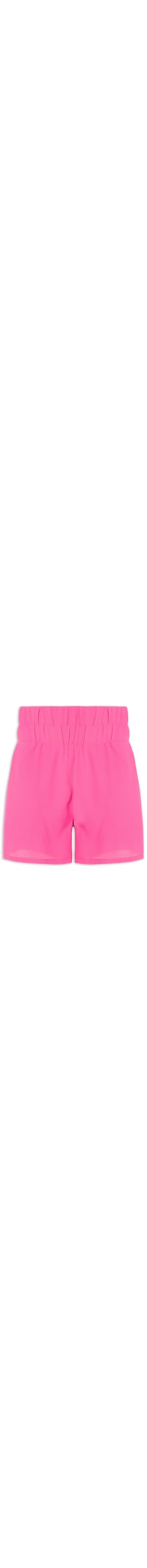 Short Feminino Cós Elástico - Rosa