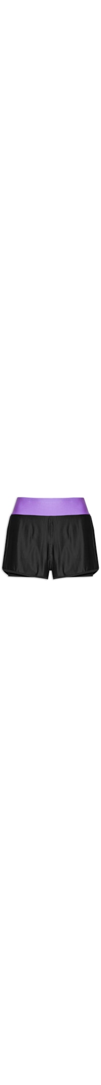 Short Feminino Cravo Do Campo - Preto