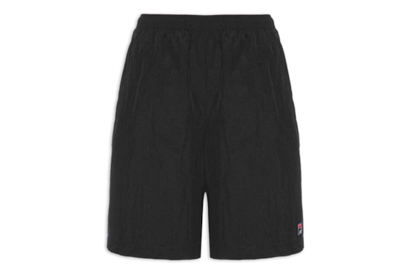 Short Feminino Crink - Preto