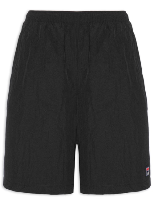 Short Feminino Crink – Preto