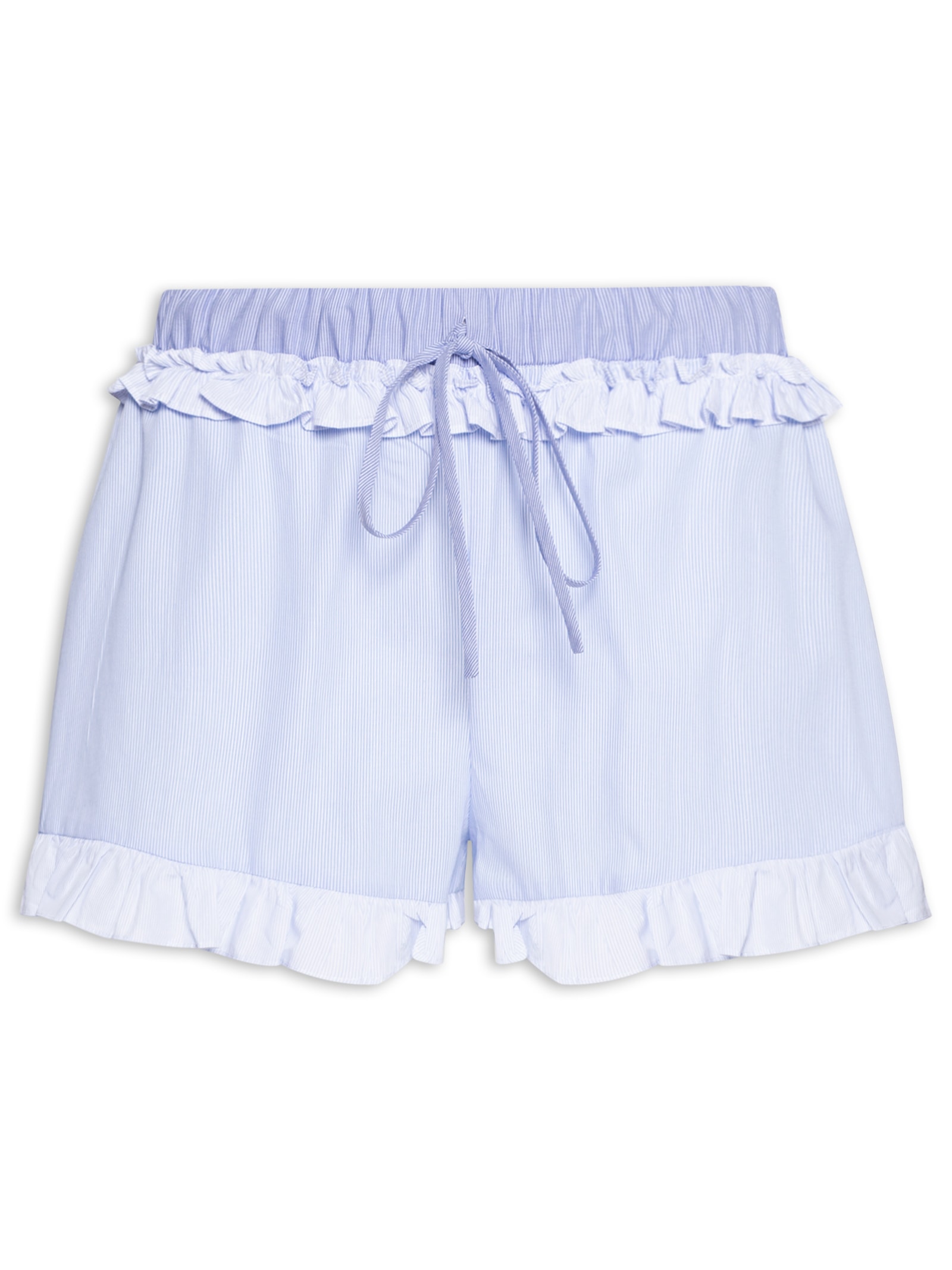Short Feminino Curto Listra Julia Azul Farm