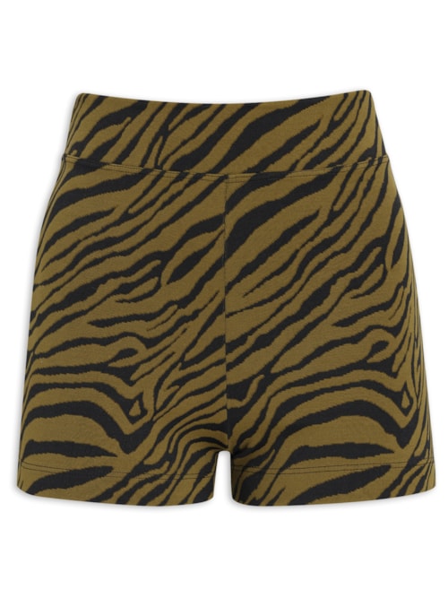 Short Feminino Dakota – Verde