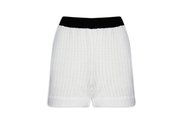 Short Feminino Dali - Branco