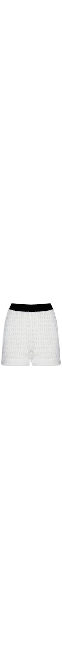 Short Feminino Dali - Branco